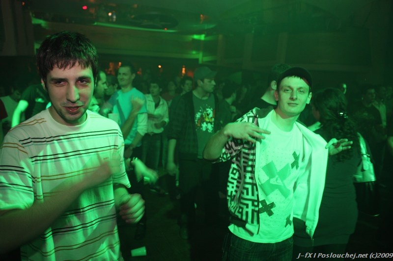 CLIMAX - Sobota 28. 2. 2009
